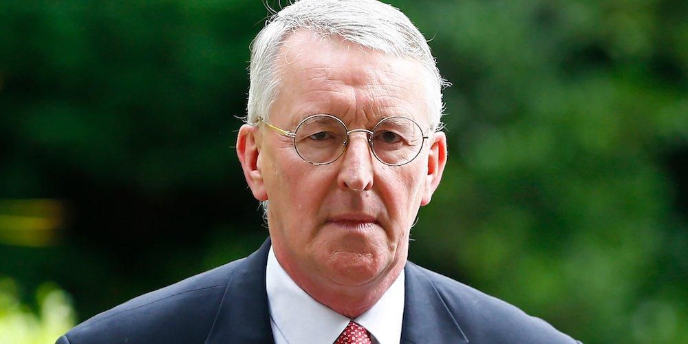 Hilary Benn