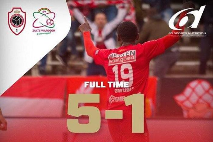 Performance of Ghanaian players abroad