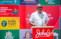 John Mahama