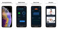Beddit App