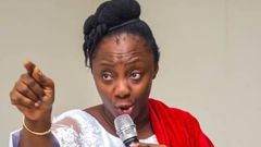 Counselor Charlotte Oduro