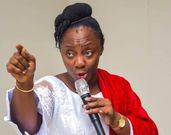 Counselor Charlotte Oduro