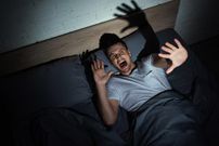 People with PTSD may experience nightmares [StudyFinds]