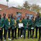 Prempeh College wins Unknown Mission Challenge at 2024 World Robotics Olympiad