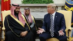 There’s a growing list of top Republicans who say Crown Prince Mohammed bin Salman ordered Jamal Khashoggi’s killing