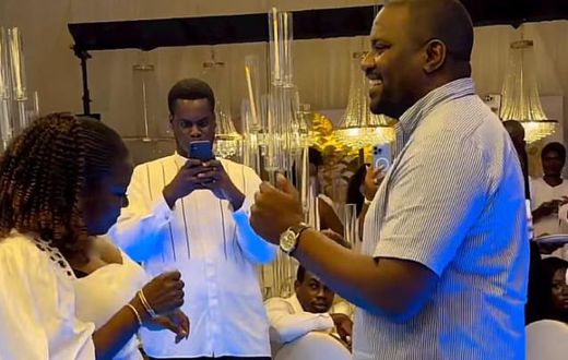 Dumelo X Lydia Seyram Alhassan
