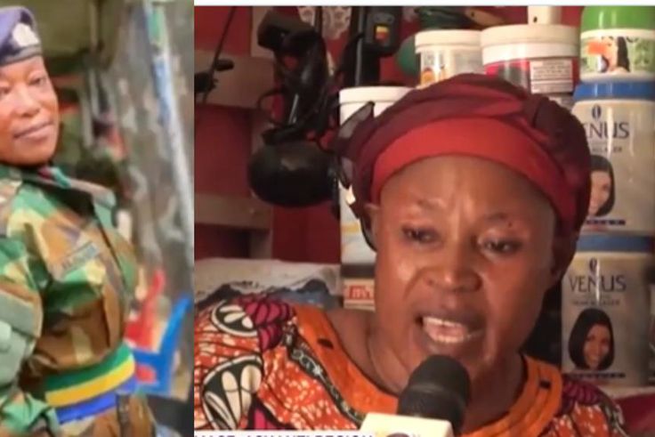Hair stylist fears for her life after false Ghana Armed Forces recruitment claims