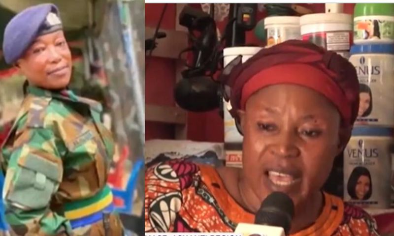 Hair stylist fears for her life after false Ghana Armed Forces recruitment claims