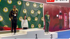 2023 African Games: Abeiku Jackson wins silver in swimming as Ghana secures 4th medal