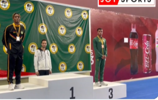 2023 African Games: Abeiku Jackson wins silver in swimming as Ghana secures 4th medal
