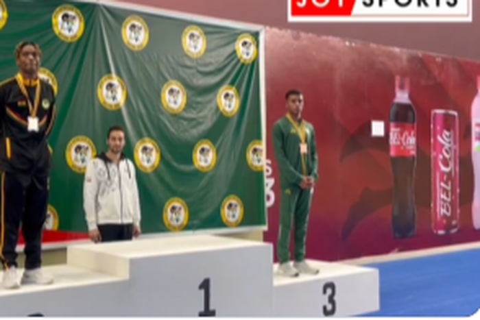 2023 African Games: Abeiku Jackson wins silver in swimming as Ghana secures 4th medal