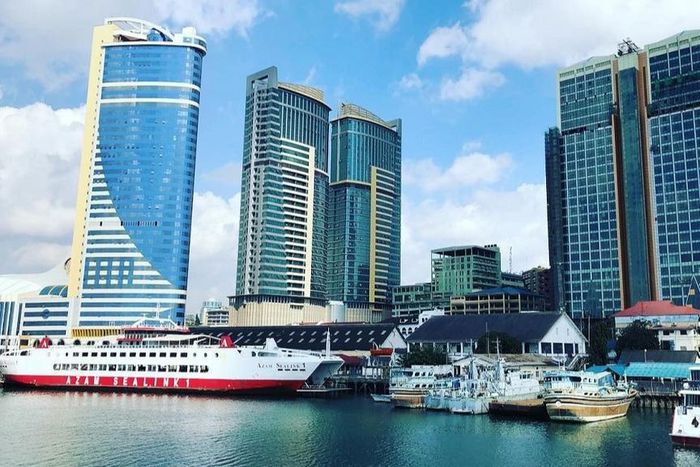 Dar es Salaam, Tanzania