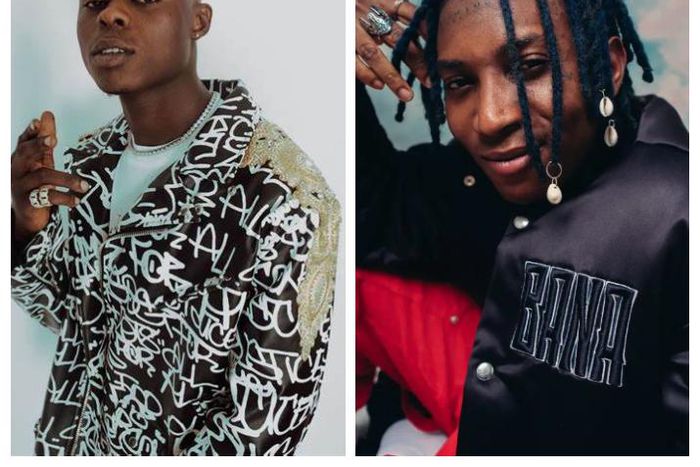 Mohbad features Bella Shmurda on new single 'Pariwo'