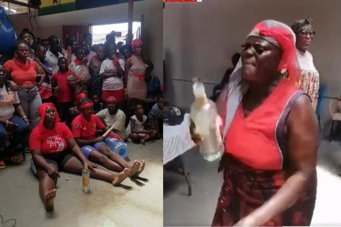 Bukom: Boxer’s mother rains curses over controversial fight result