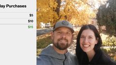 My husband and I are taking a 3-year 'mini-retirement' in our 30s. Here's what a week of spending looks like for our family of 7