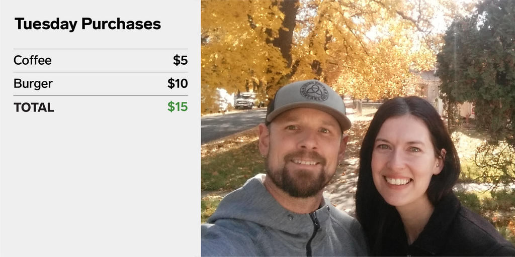 My husband and I are taking a 3-year 'mini-retirement' in our 30s. Here's what a week of spending looks like for our family of 7