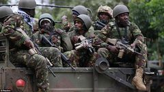 Ghana Armed Forces