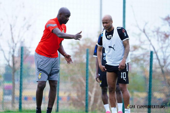 Otto Addo says Black Stars were not good even before he arrived