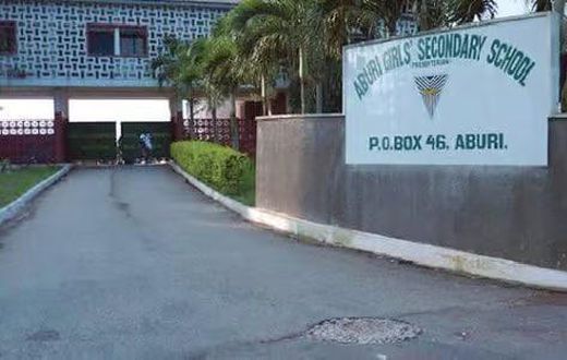 Aburi  Girls' Senior High School