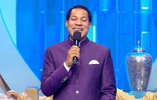 Pastor Chris Oyakhilome