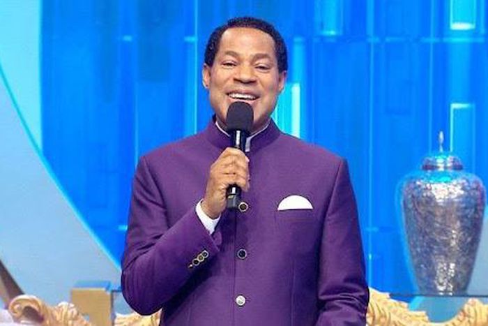 Pastor Chris Oyakhilome