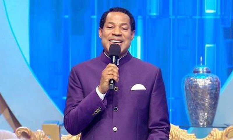 Pastor Chris Oyakhilome