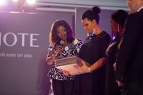 15 beautiful photos from the NOTE Cosmetics launch you need to check out