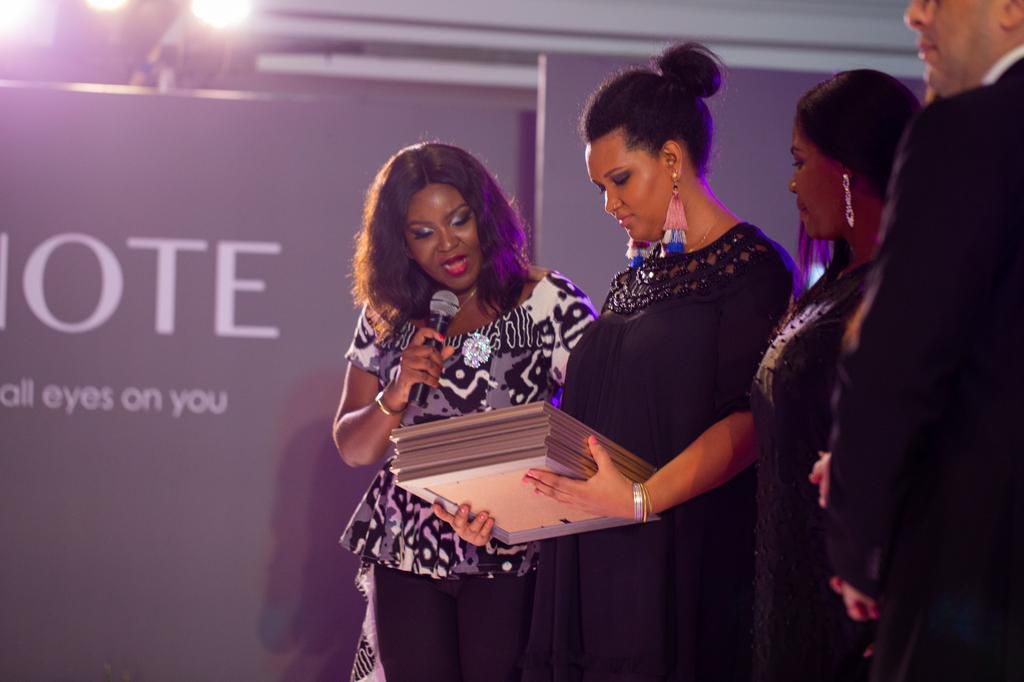 15 beautiful photos from the NOTE Cosmetics launch you need to check out