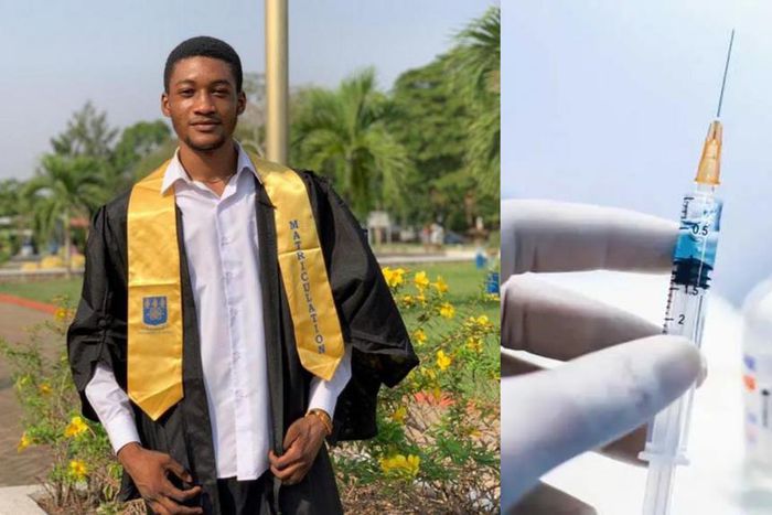 Level 200 law student dies within 2 minutes after unknown injection at Ewim Polyclinic