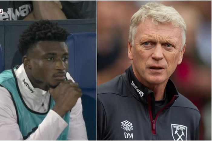 David Moyes: I’m tempted to start Mohammed Kudus in every game