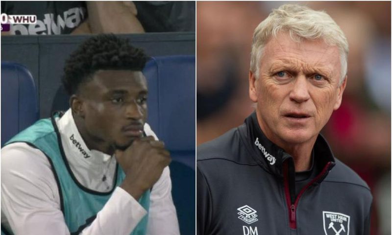 David Moyes: I’m tempted to start Mohammed Kudus in every game