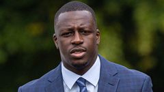 Benjamin Mendy au procès