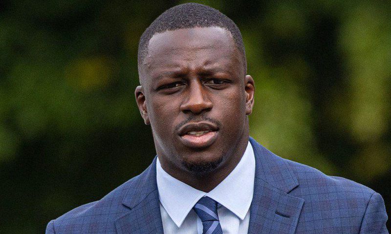 Benjamin Mendy au procès
