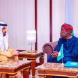 Tinubu stops over in UAE to resolve visa ban, flights suspension rows. [Presidency]