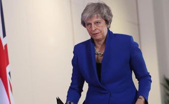 Theresa May