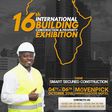The 16th International Building Construction & Property Exhibition comes off in October
