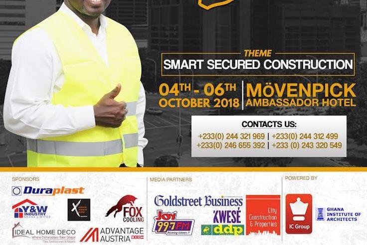 The 16th International Building Construction & Property Exhibition comes off in October