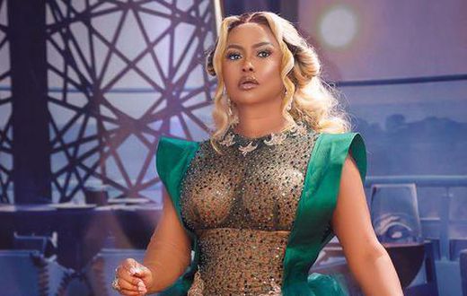 Nana Ama McBrown