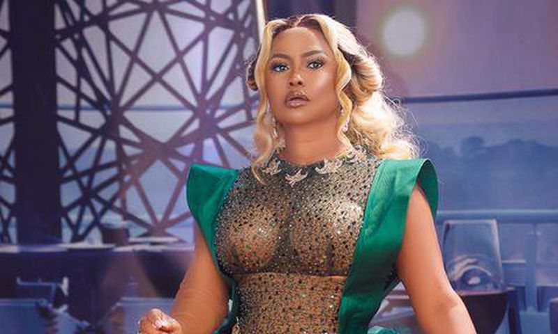 Nana Ama McBrown
