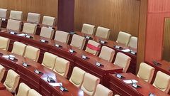 GH Parliament