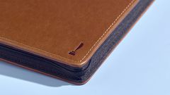 This case holds and organizes all of your Apple chargers, wires, and dongles — and it's perfect for traveling