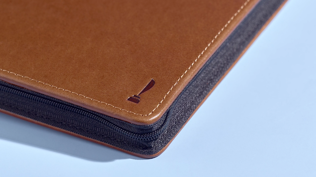 This case holds and organizes all of your Apple chargers, wires, and dongles — and it's perfect for traveling