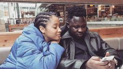 Sister Derby and Medikal