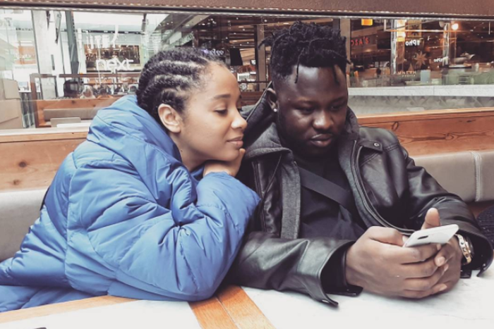 Sister Derby and Medikal