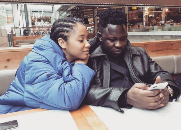 Sister Derby and Medikal
