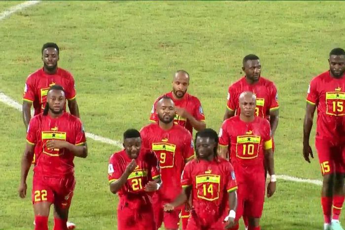 Ghana succumbed to a disappointing defeat at the hands of Comoros in the 2026 FIFA World Cup qualifiers on Tuesday