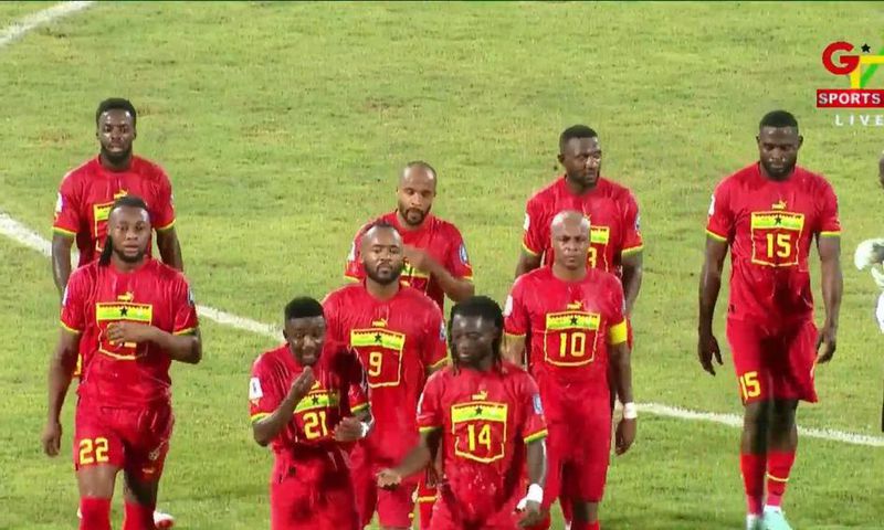 Ghana succumbed to a disappointing defeat at the hands of Comoros in the 2026 FIFA World Cup qualifiers on Tuesday