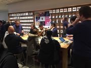 We compared Apple's and Microsoft's flagship stores in New York City — and the winner was obvious (AAPL, MSFT)