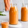 Carrot smoothie