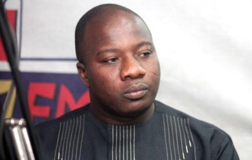 MP for Bawku Central, Mahama Ayariga